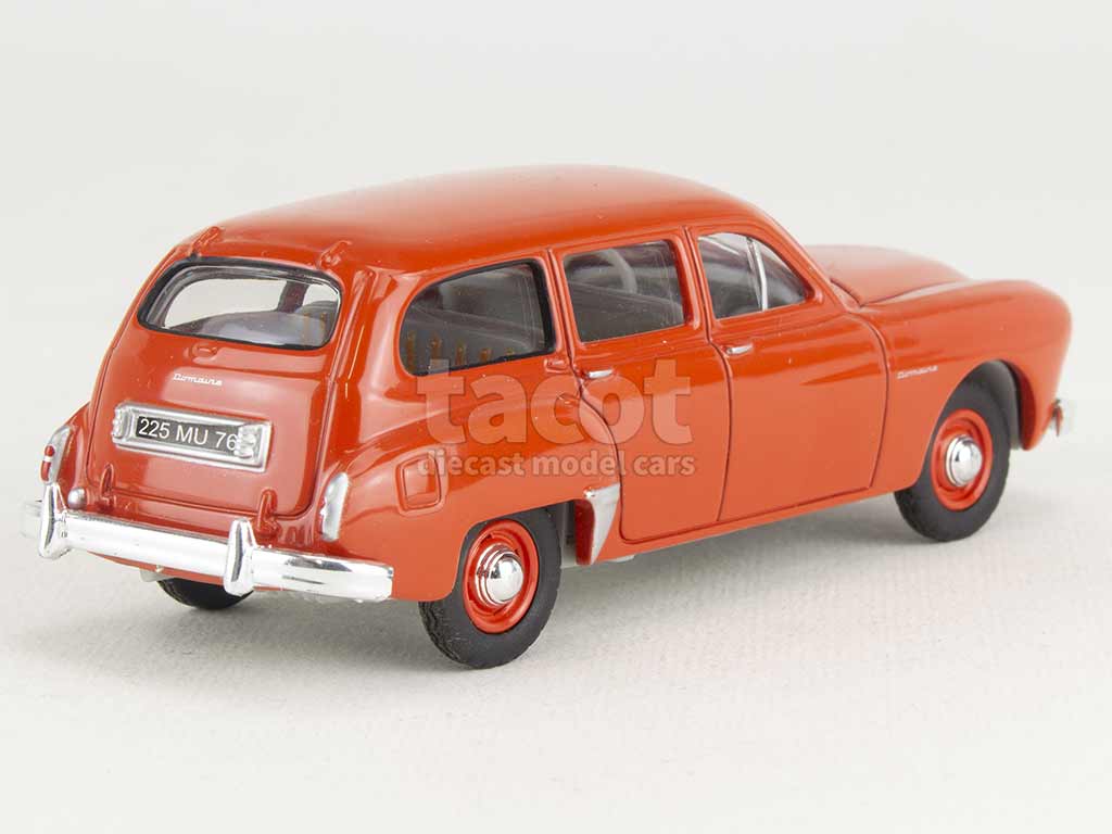 3348 Renault Frégate Domaine 1958