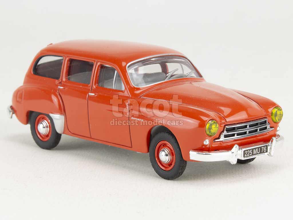 3348 Renault Frégate Domaine 1958