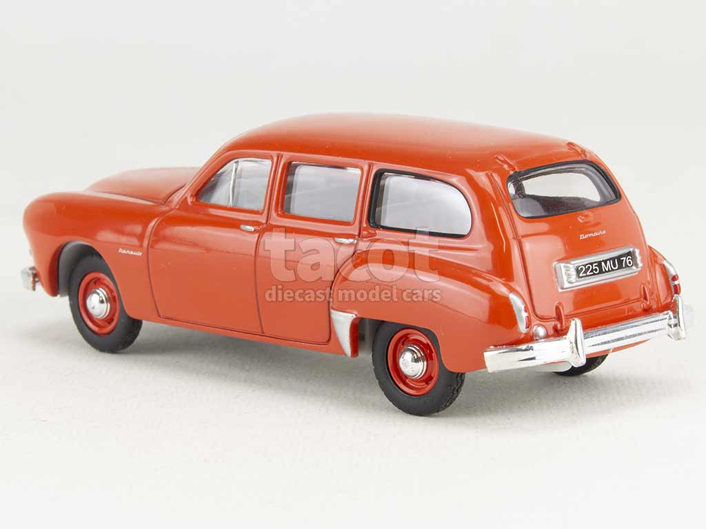 3348 Renault Frégate Domaine 1958