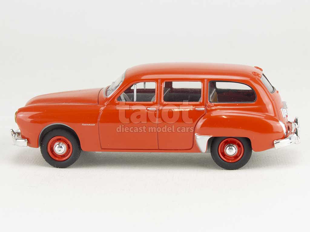 3348 Renault Frégate Domaine 1958