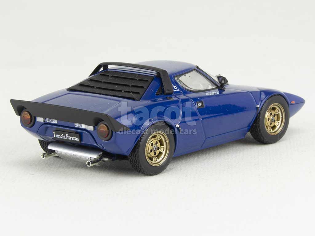 Lancia - Stratos HF - Hpi-racing - 1/43 - Autos Miniatures Tacot
