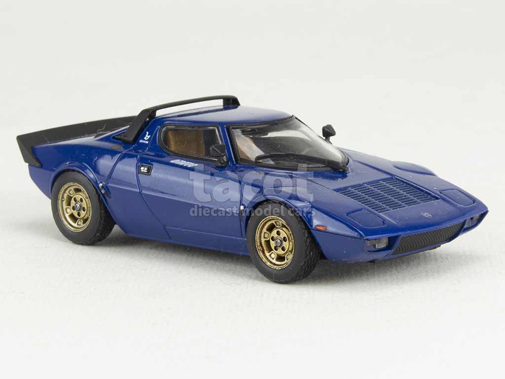 Lancia - Stratos HF - Hpi-racing - 1/43 - Autos Miniatures Tacot