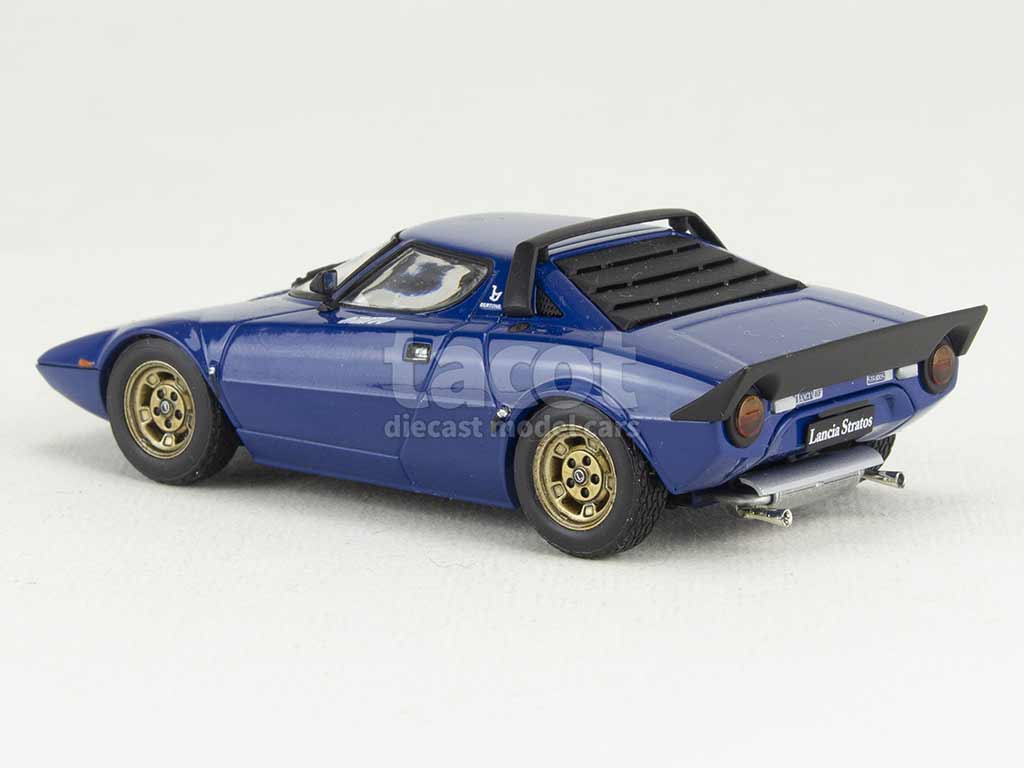 Lancia - Stratos HF - Hpi-racing - 1/43 - Autos Miniatures Tacot