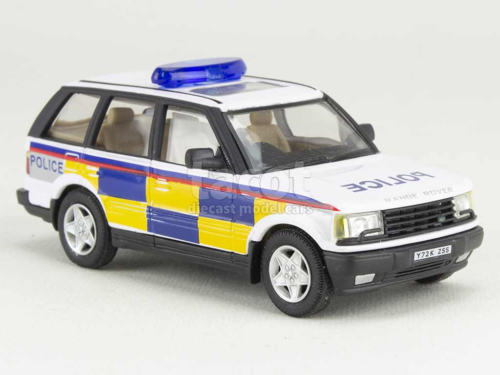 3361 Land Rover Range Rover Police 1998