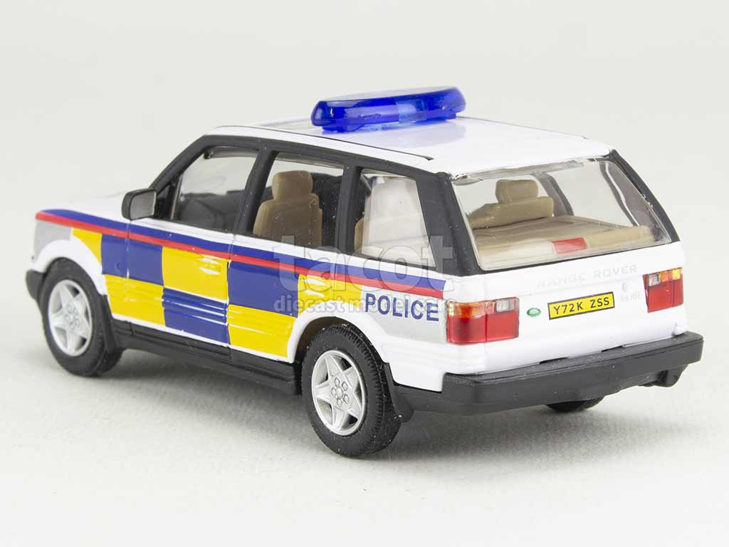 3361 Land Rover Range Rover Police 1998