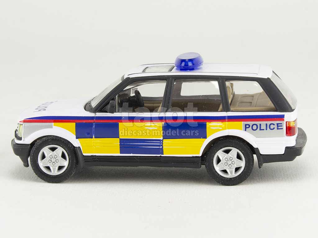 3361 Land Rover Range Rover Police 1998