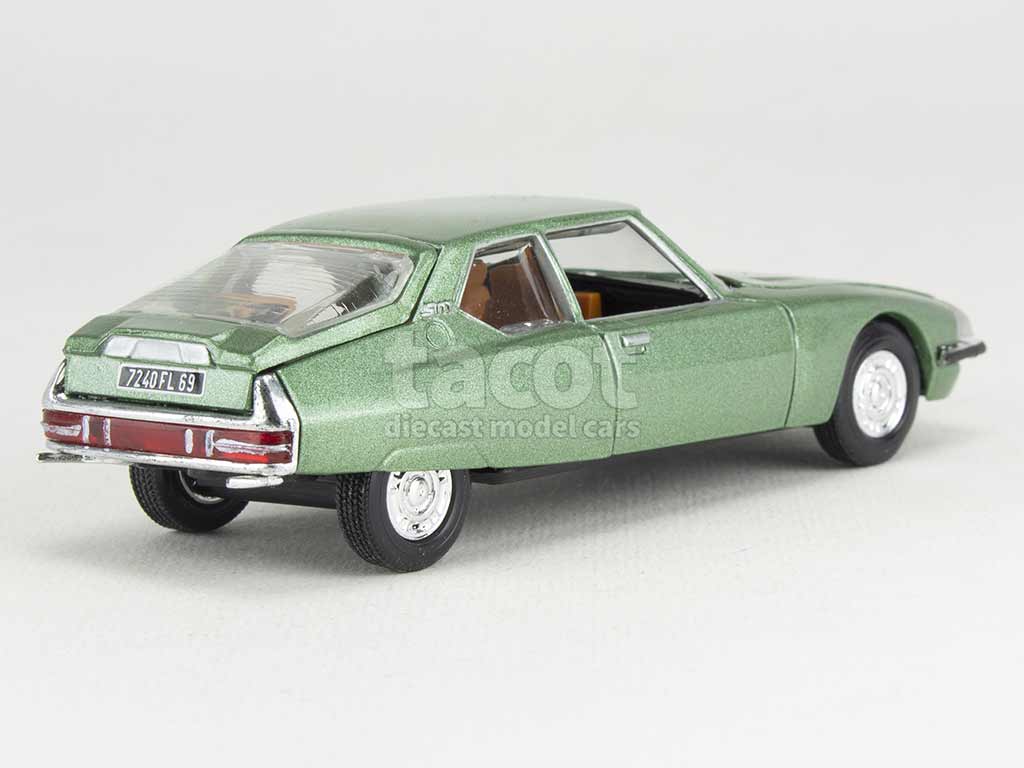 3362 Citro&euml;n SM 1970