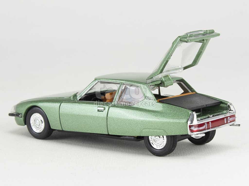 3362 Citro&euml;n SM 1970