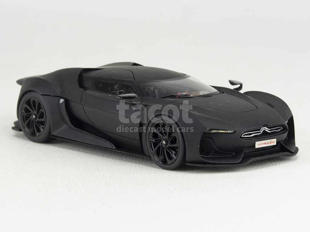 Citroën - GT Concept Car 2008 - Hpi-racing - 1/43 - Autos