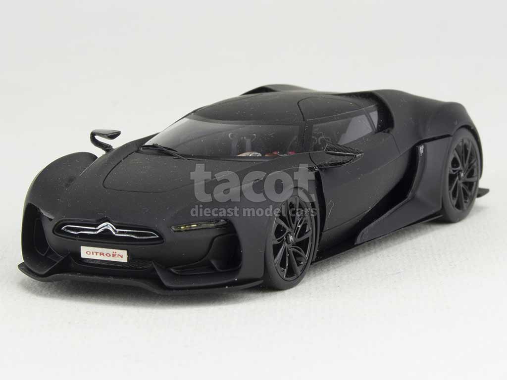 hpi-racing 1/43 GT by CITROEN 2008 / ミニカー 1:43 GT by CITROEN 2008 HPI Racing | #165566183