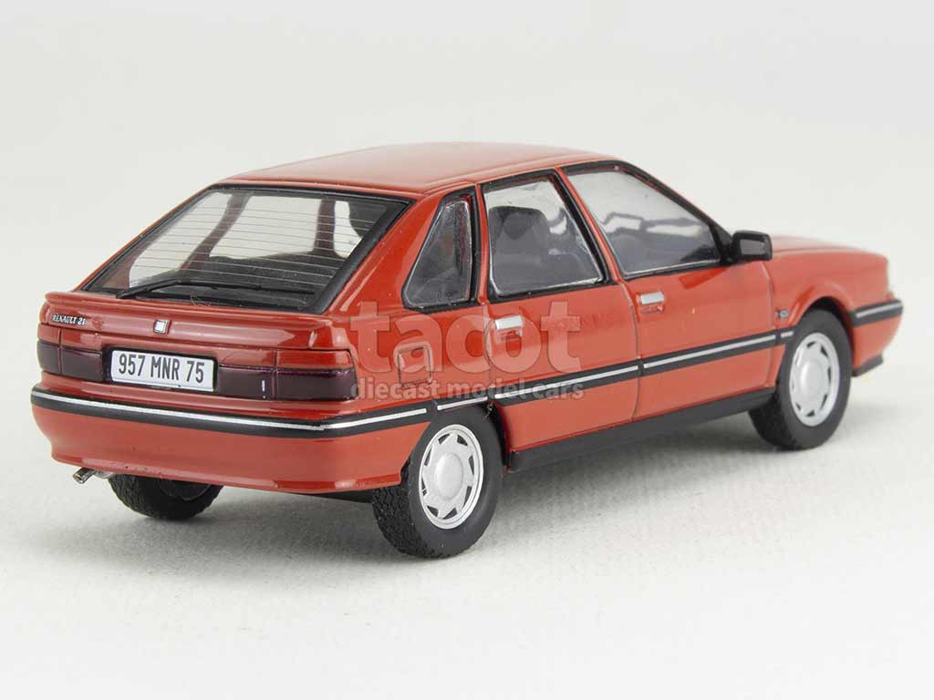3369 Renault R21 GTX 1980