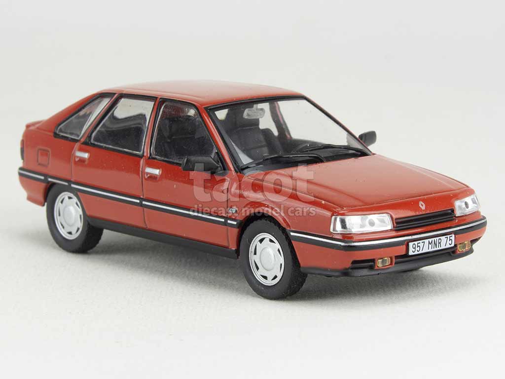 3369 Renault R21 GTX 1980