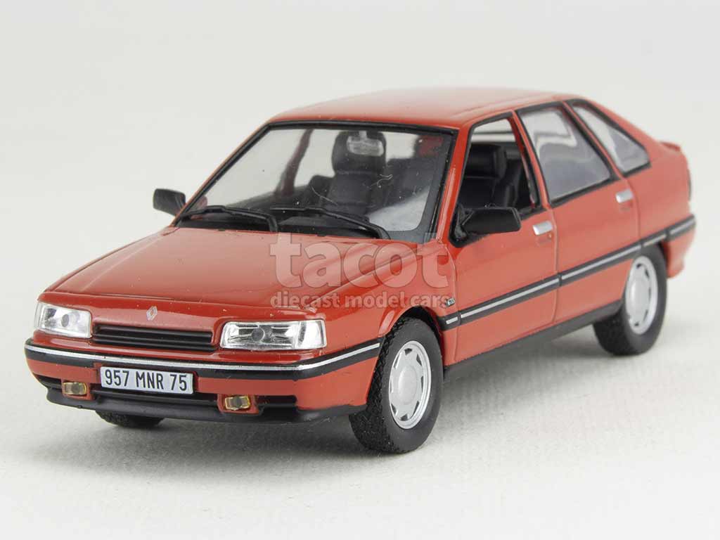 3369 Renault R21 GTX 1980