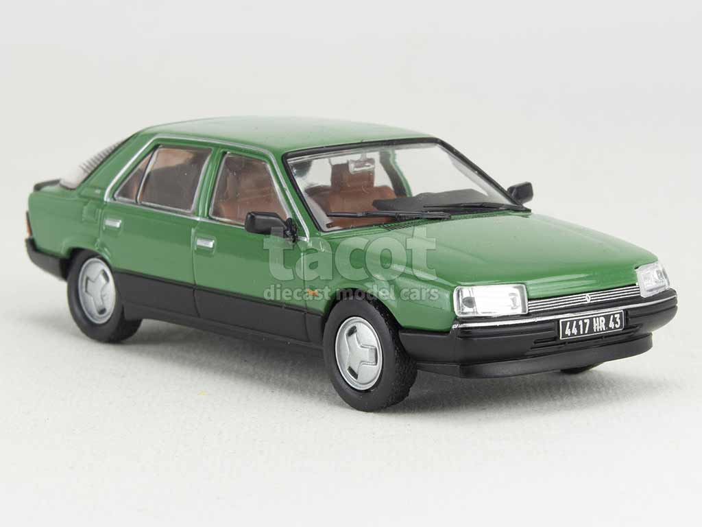 3370 Renault R25 GTS 1984