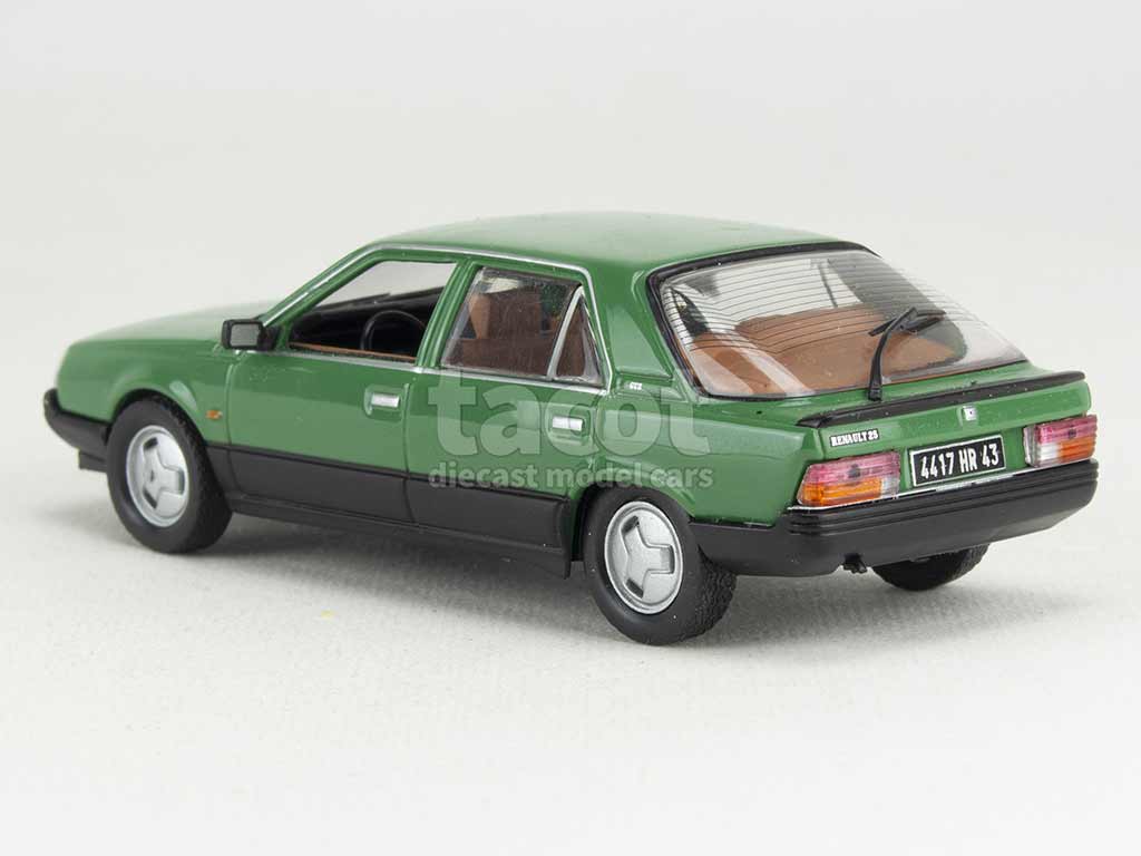 3370 Renault R25 GTS 1984