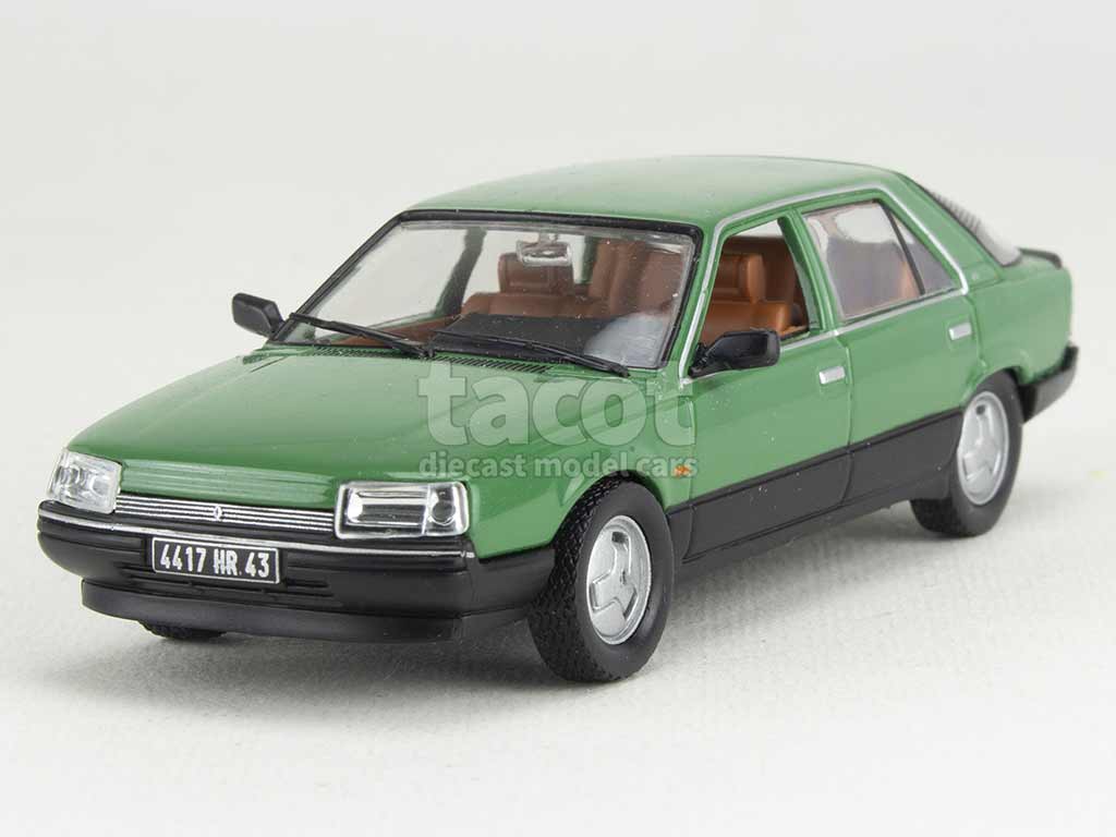 3370 Renault R25 GTS 1984