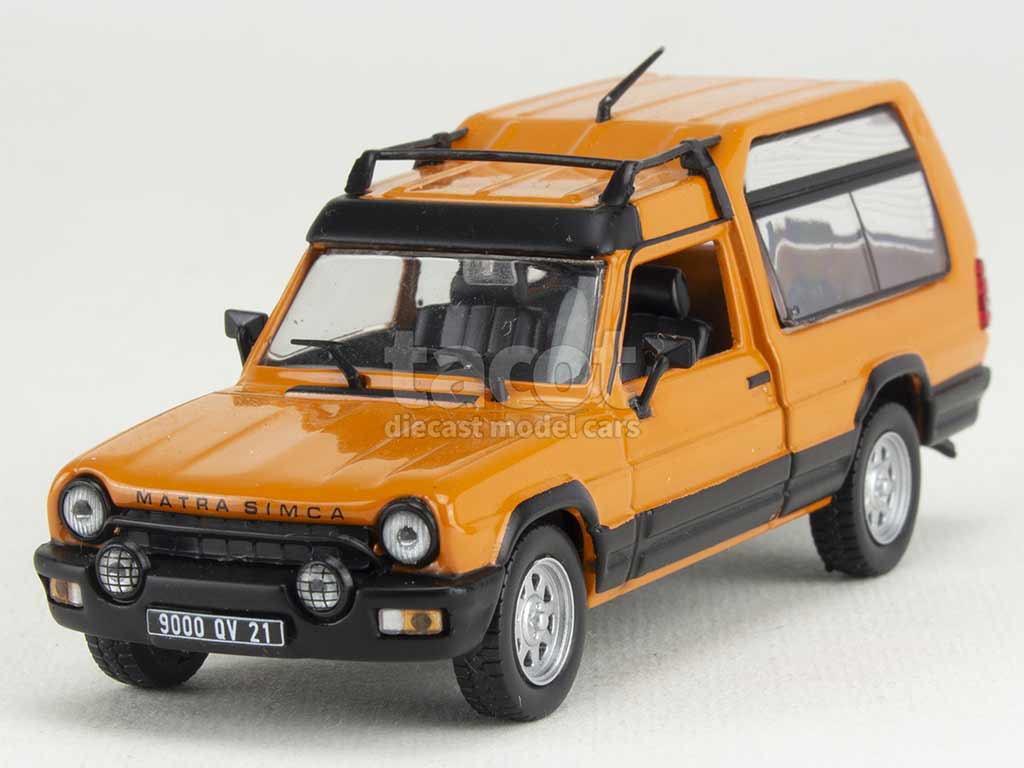 Matra Rancho, le polyvalent | Classic Car Passion