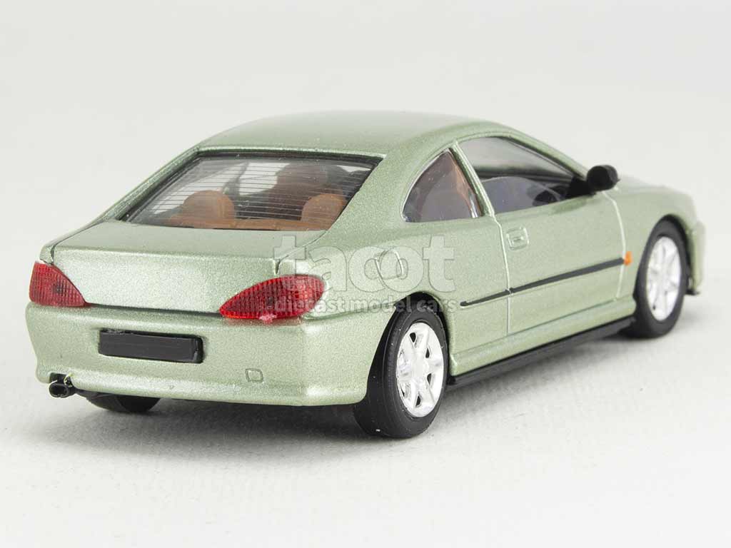 3373 Peugeot 406 Coupé 1997