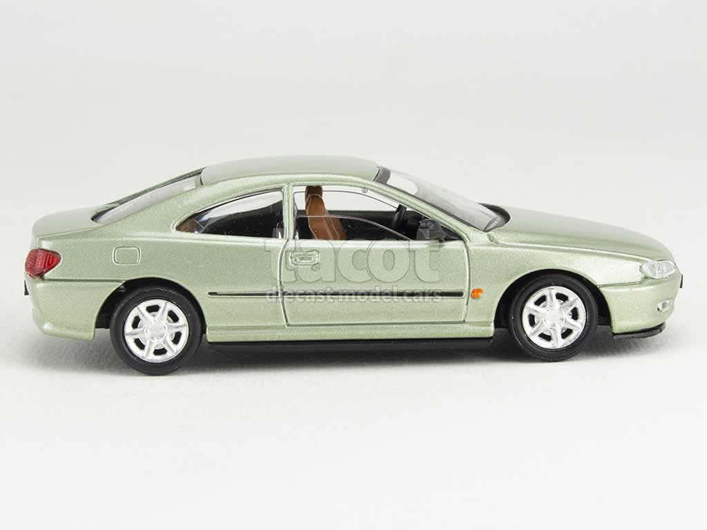 3373 Peugeot 406 Coupé 1997