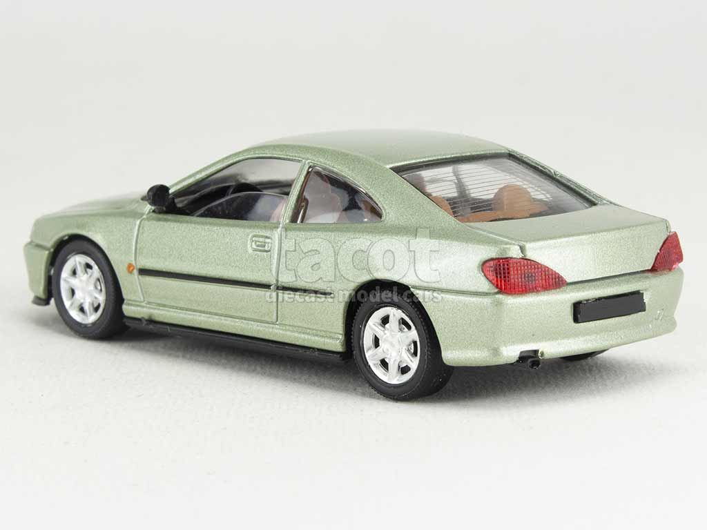 3373 Peugeot 406 Coupé 1997