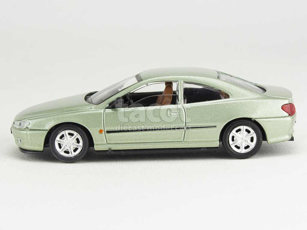3373 Peugeot 406 Coupé 1997