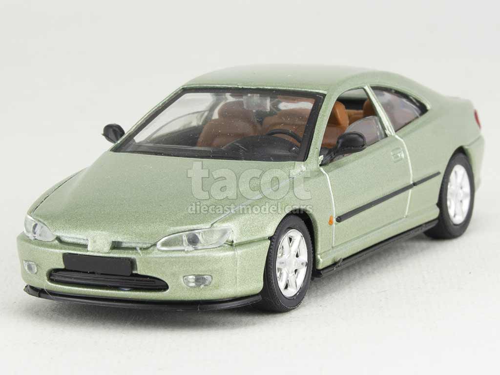 3373 Peugeot 406 Coupé 1997