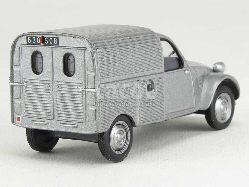 3380 Citro&euml;n 2CV Fourgonnette 1952