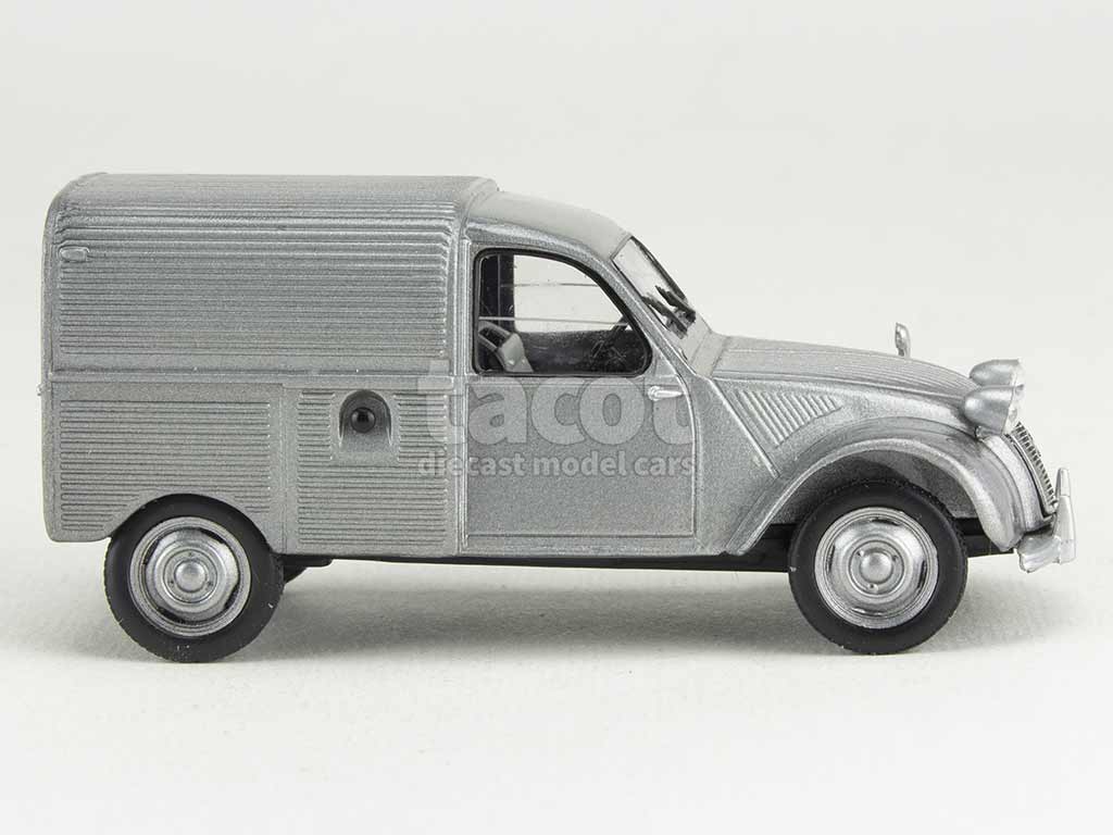 3380 Citro&euml;n 2CV Fourgonnette 1952