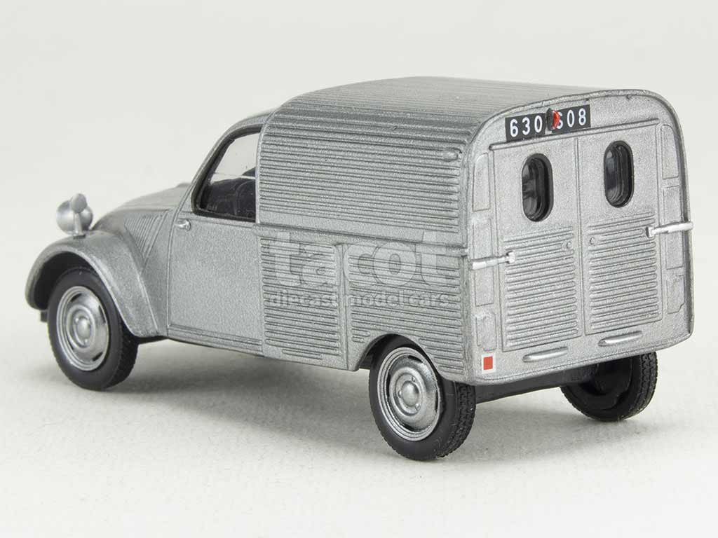 3380 Citro&euml;n 2CV Fourgonnette 1952