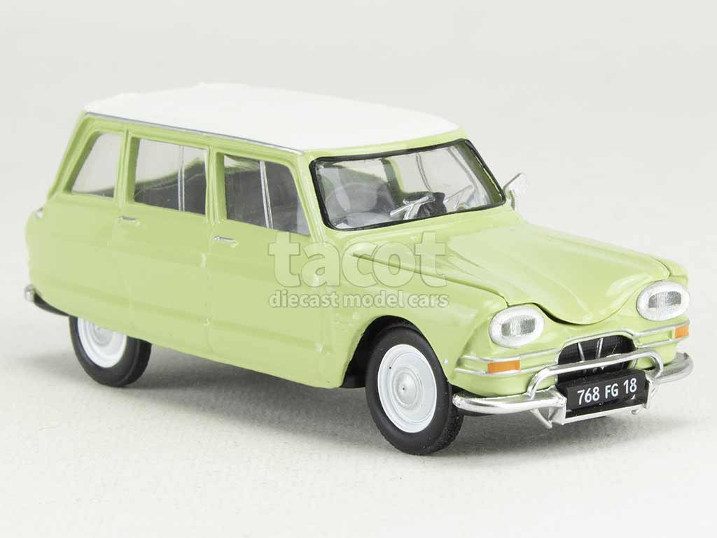 3381 Citroën Ami 6 Break