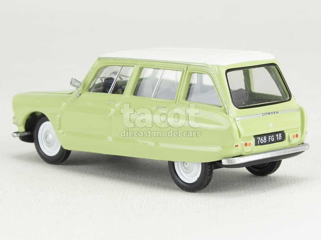 3381 Citroën Ami 6 Break