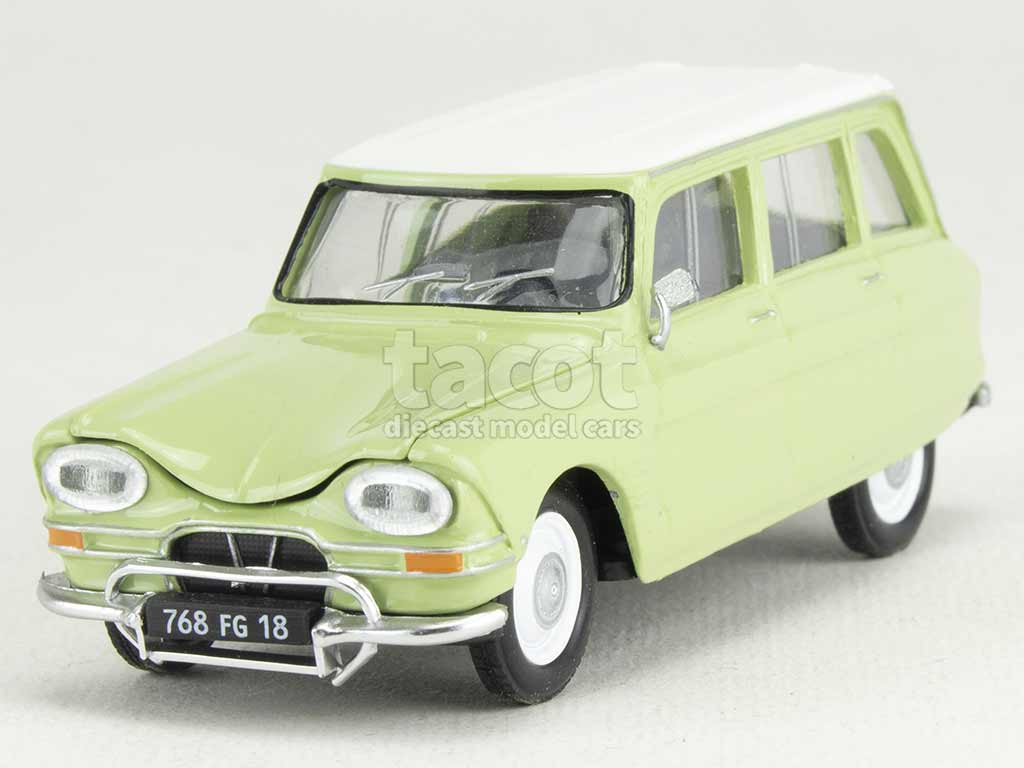 3381 Citroën Ami 6 Break