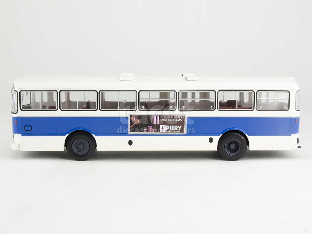 3384 Berliet PHL 10 Autobus Marseille 1962
