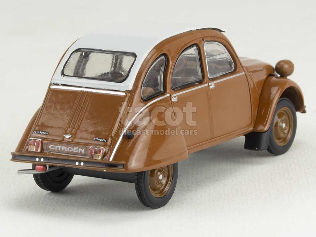 3391 Citroën 2CV Soixantenaire