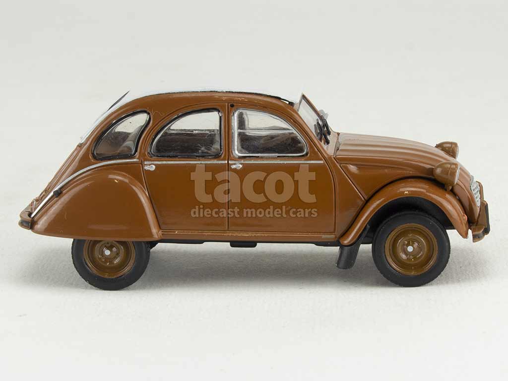 3391 Citroën 2CV Soixantenaire