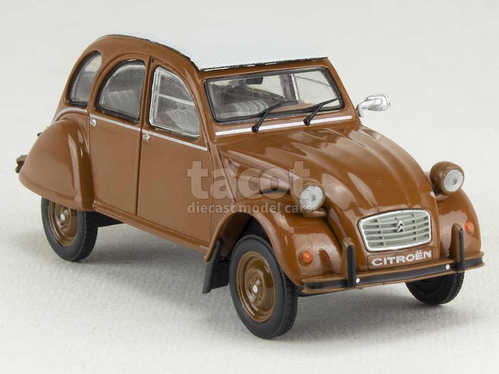 3391 Citroën 2CV Soixantenaire