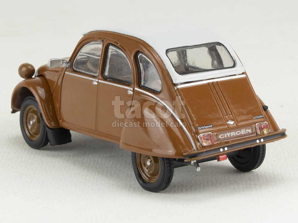 3391 Citroën 2CV Soixantenaire