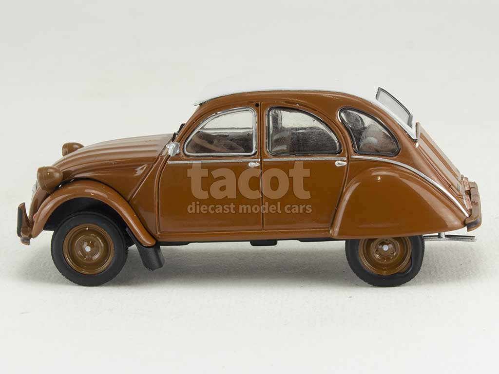 3391 Citroën 2CV Soixantenaire