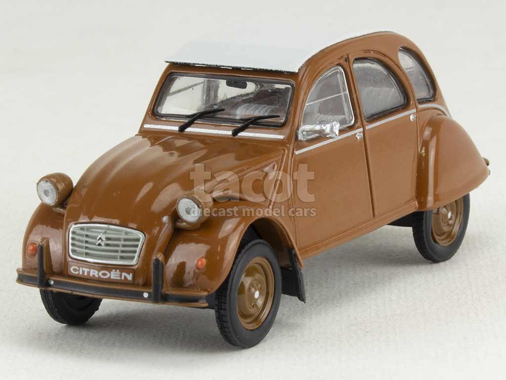 3391 Citroën 2CV Soixantenaire
