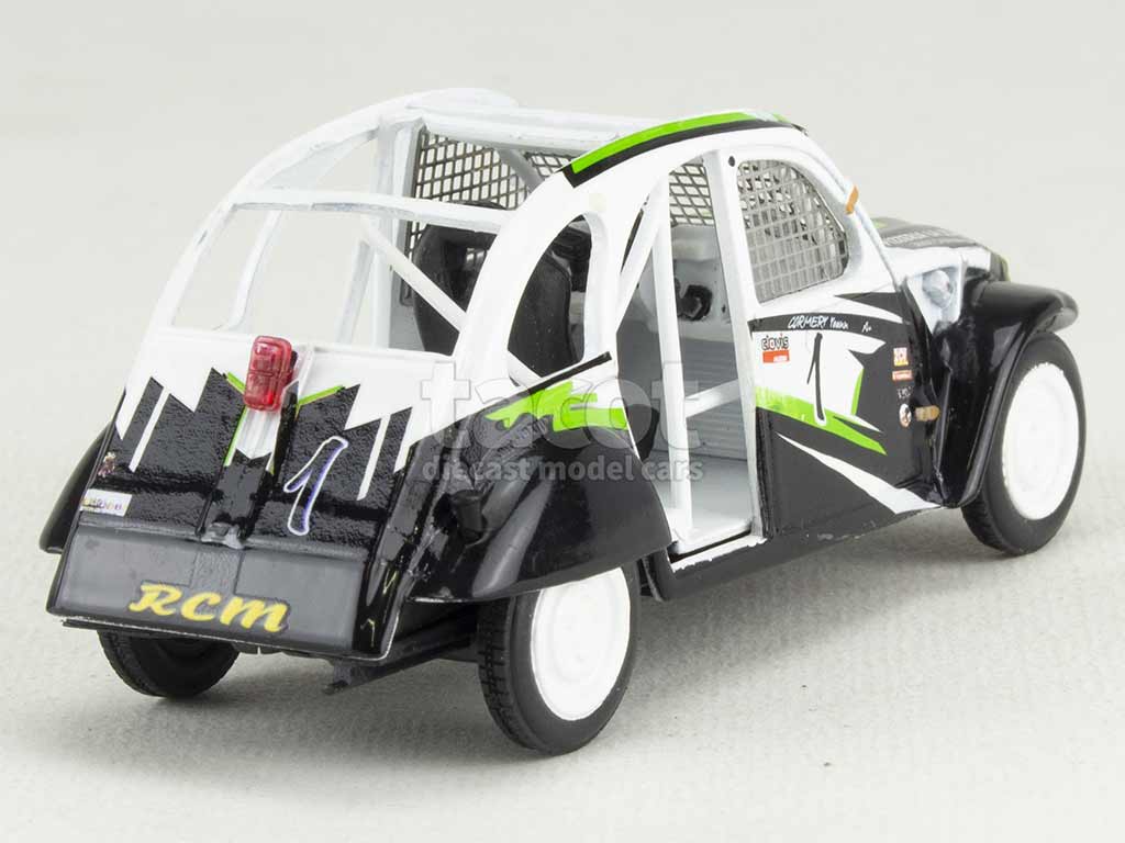 3392 Citroën 2CV Cross 2009