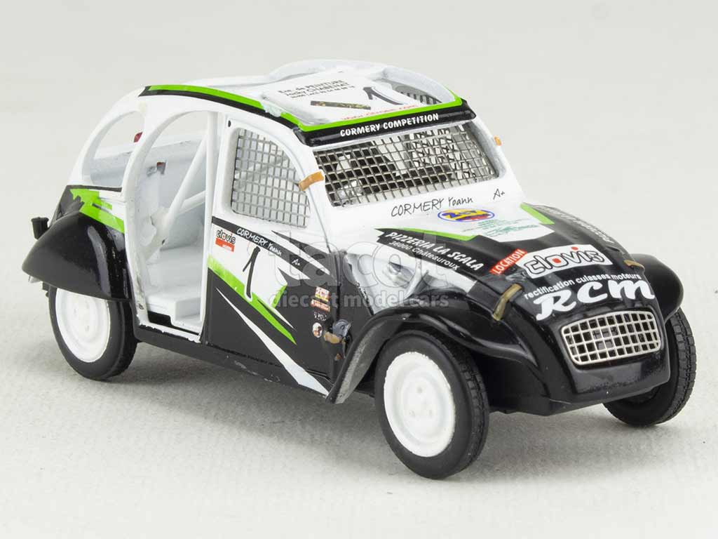 3392 Citroën 2CV Cross 2009