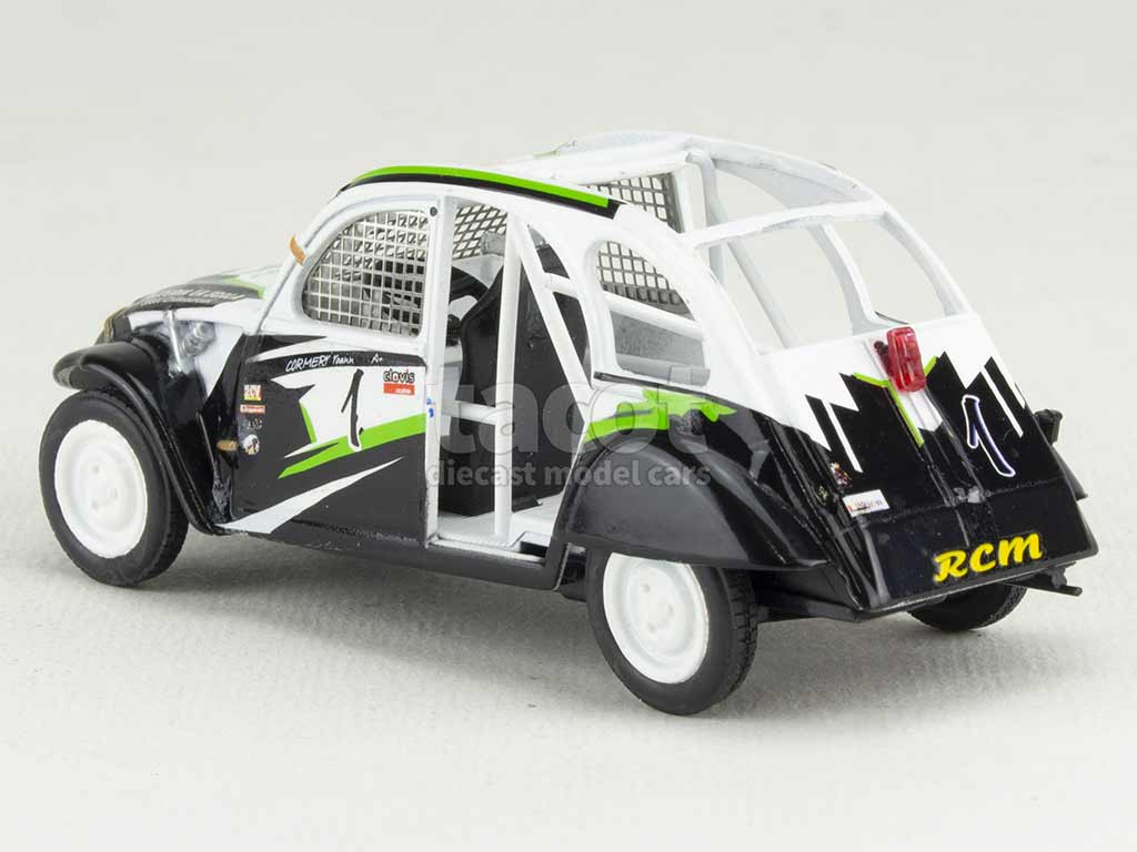 3392 Citroën 2CV Cross 2009