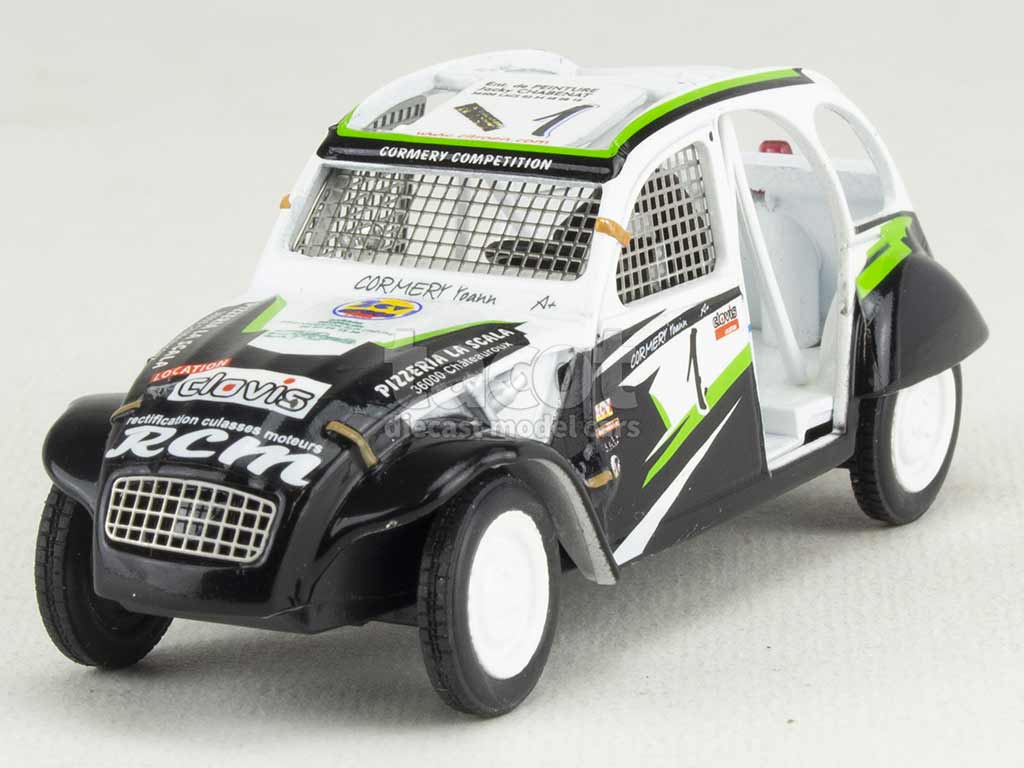 3392 Citroën 2CV Cross 2009
