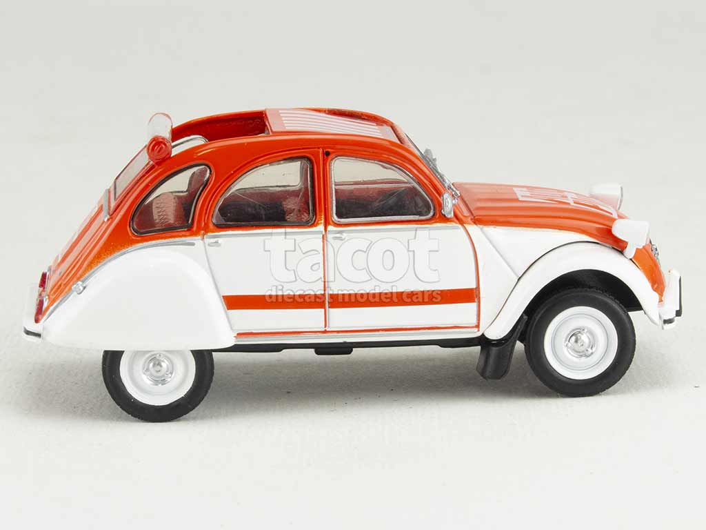 3393 Citroën 2CV Spot 1976