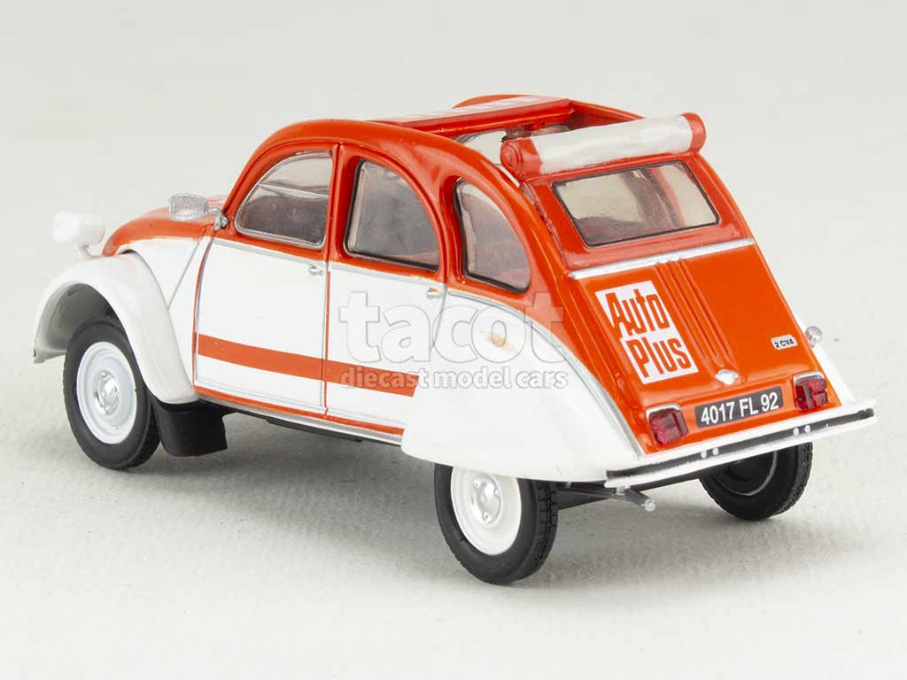 3393 Citroën 2CV Spot 1976