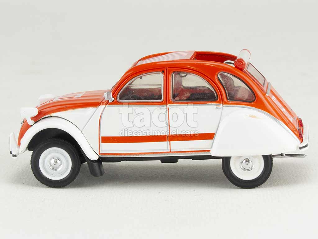3393 Citroën 2CV Spot 1976