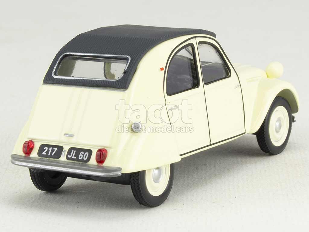 3394 Citroën 2CV 1963