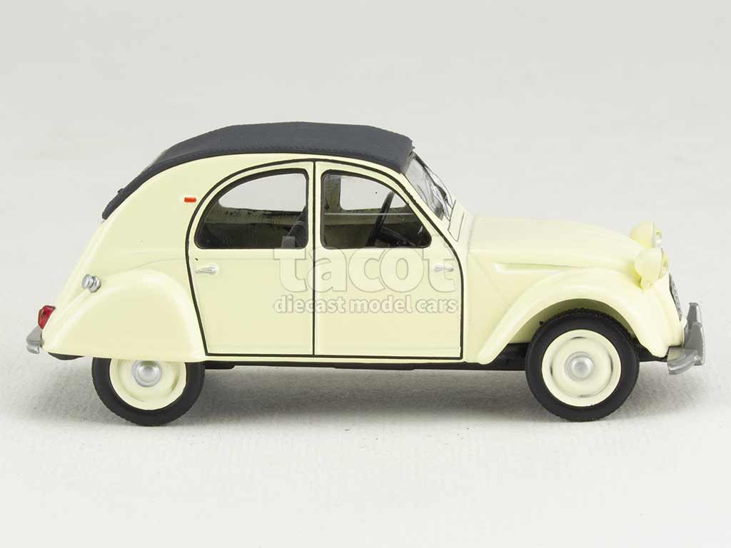 3394 Citroën 2CV 1963