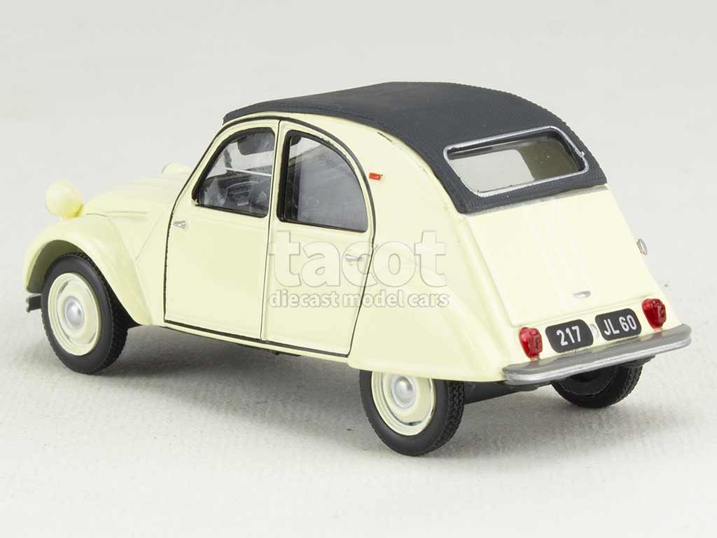 3394 Citroën 2CV 1963