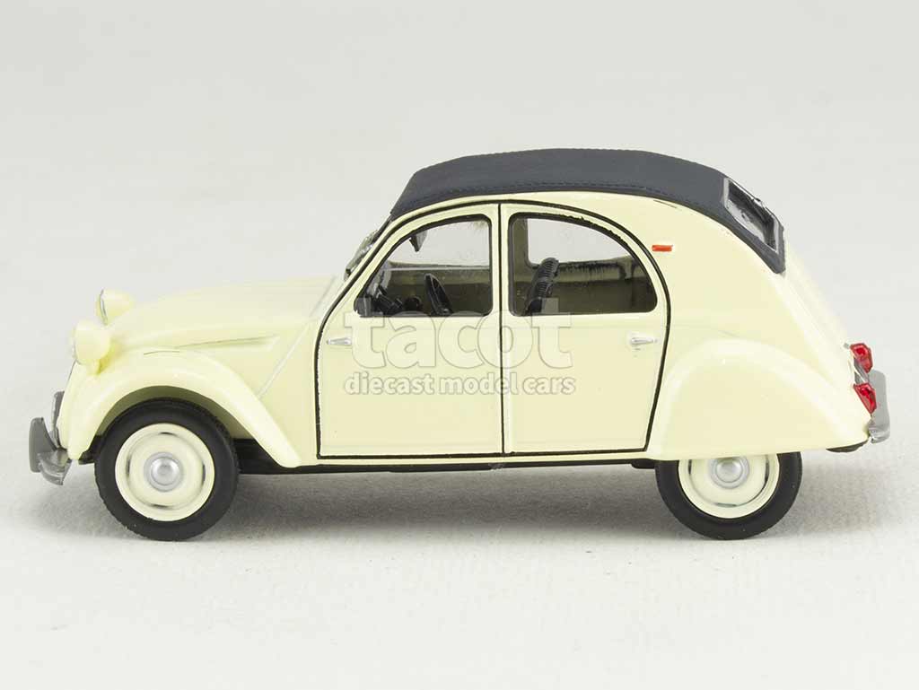 3394 Citroën 2CV 1963